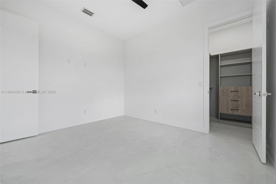 Spacious, unfurnished interior of a new home in , Cape Coral (Image 25). Spacious, unfurnished interior of a new home in , Cape Coral (Image 25).