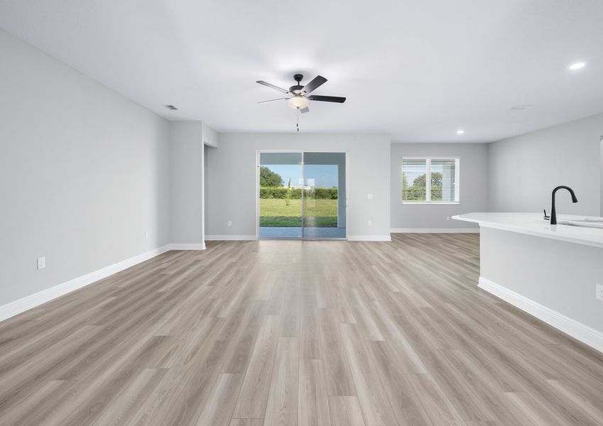 The living room is the heart of the home The living room is the heart of the home