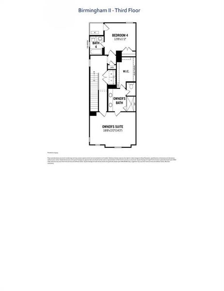 Birmingham Third Floor Birmingham Third Floor