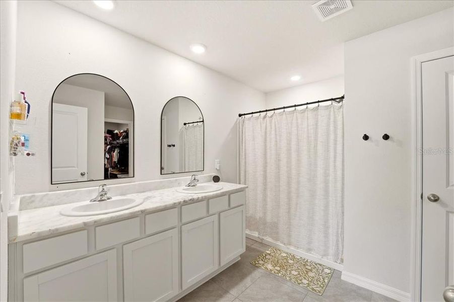 Furnished interior view inside a new home in Bella Lago, Parrish (Image 7).