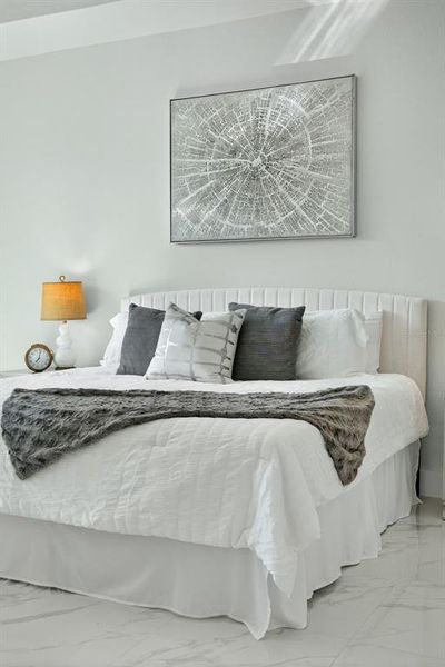 Furnished interior view inside a new home in , Lehigh Acres (Image 15).