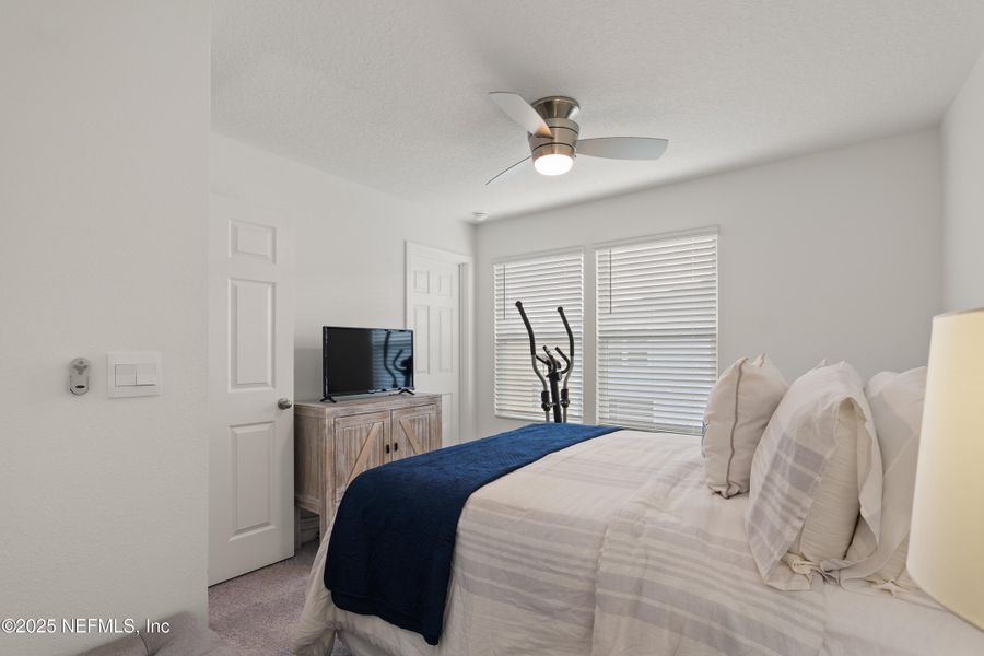 Furnished interior view inside a new home in , St. Augustine (Image 25).