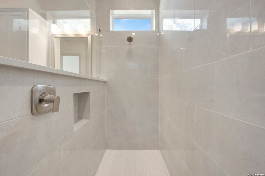 Close-up of interior finishes inside a home in Windsong - Legacy Series, Boerne (Image 19).