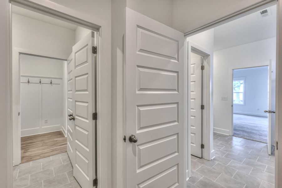 *Photo of Actual Home *Photo of Actual Home