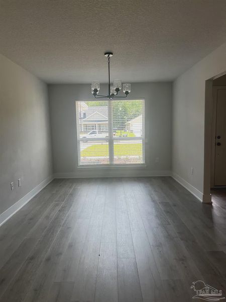 Spacious, unfurnished interior of a new home in Blossom Grove, Milton (Image 9). Spacious, unfurnished interior of a new home in Blossom Grove, Milton (Image 9).