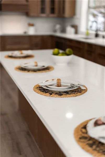 Close-up of interior finishes inside a home in , Dawsonville (Image 22).
