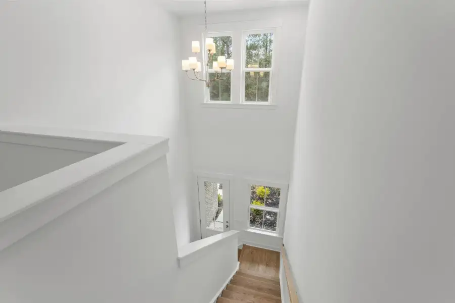 Spacious, unfurnished interior of a new home in Long Bay Golf Club, Longs (Image 31). Spacious, unfurnished interior of a new home in Long Bay Golf Club, Longs (Image 31).