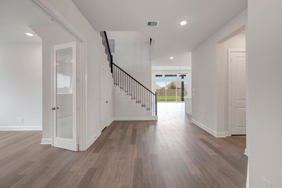 Entry