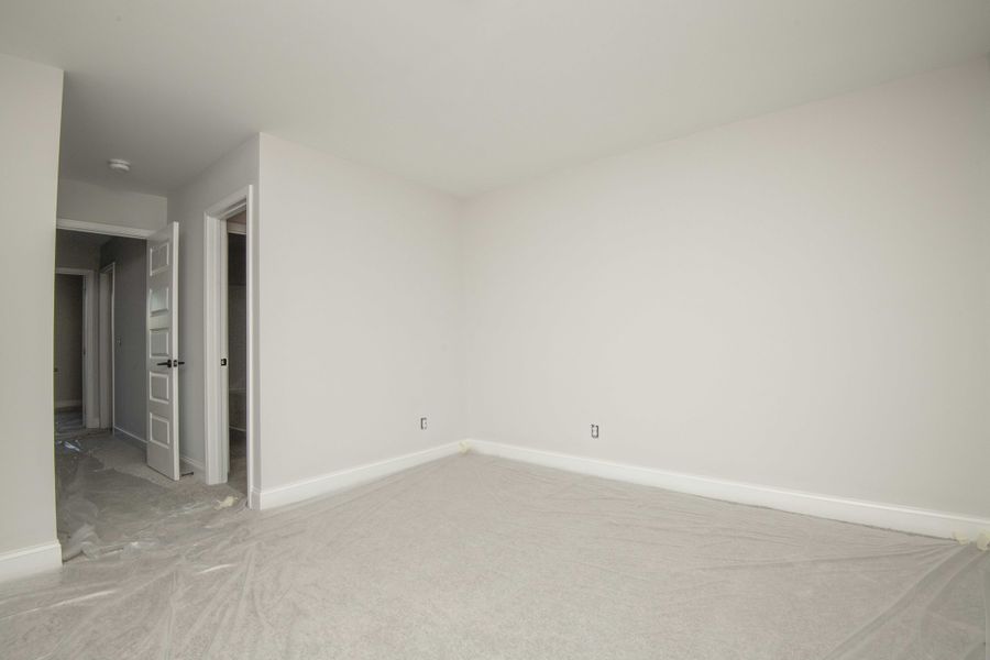 *Photo of actual home