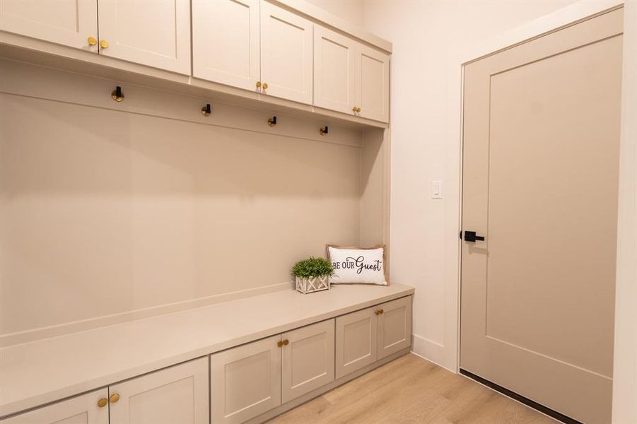 Furnished interior view inside a new home in , Fort Worth (Image 13). Furnished interior view inside a new home in , Fort Worth (Image 13).