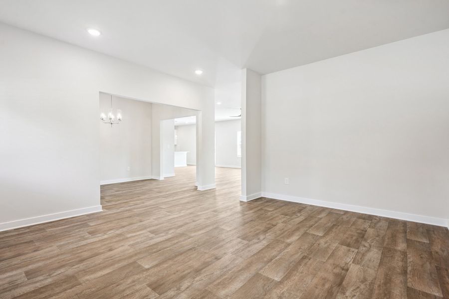 2,700sf New Home in Social Circle, GA.  - Slide 3