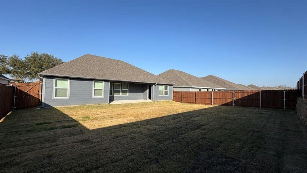 Patio - All Home and community information, including pricing, included features, terms, availability and amenities, are subject to change at any time without notice or obligation. All Drawings, pictures, photographs, video, square footages, floor plans, elevations, features, colors and sizes are approximate for illustration purposes only and will vary from the homes as built. Patio - All Home and community information, including pricing, included features, terms, availability and amenities, are subject to change at any time without notice or obligation. All Drawings, pictures, photographs, video, square footages, floor plans, elevations, features, colors and sizes are approximate for illustration purposes only and will vary from the homes as built.