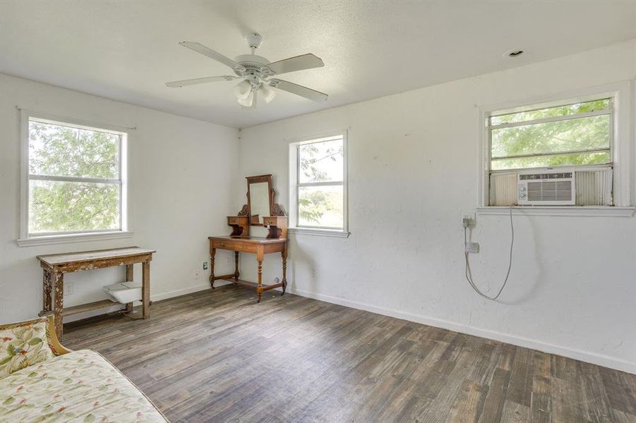 Bedroom