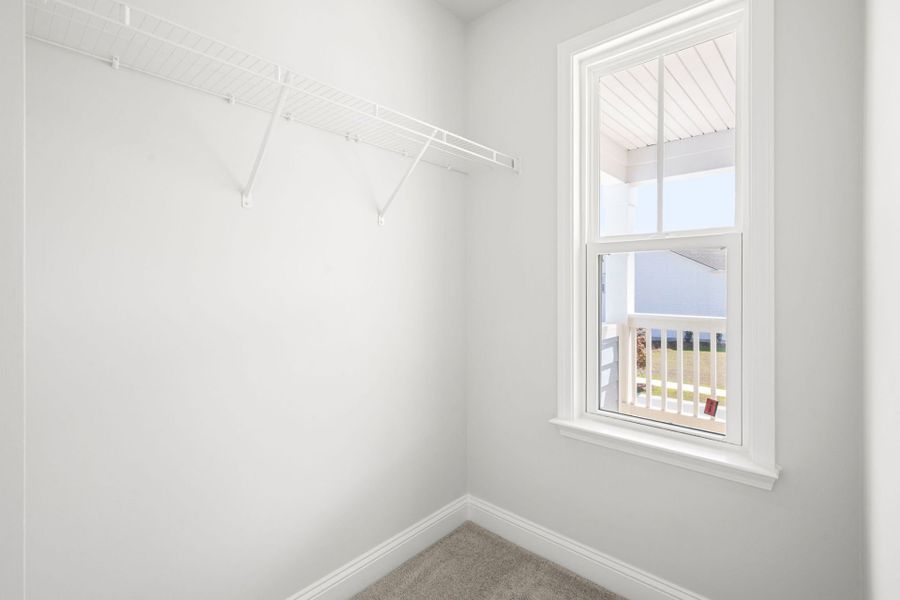 Spacious, unfurnished interior of a new home in Heartwood, Richmond Hill (Image 18).
