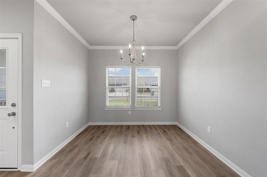 Spacious, unfurnished interior of a new home in , McGregor (Image 19).