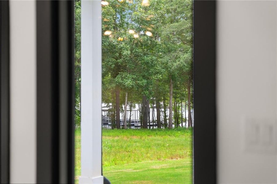 Natural landscape and outdoor views near  in Hartwell (Image 86).