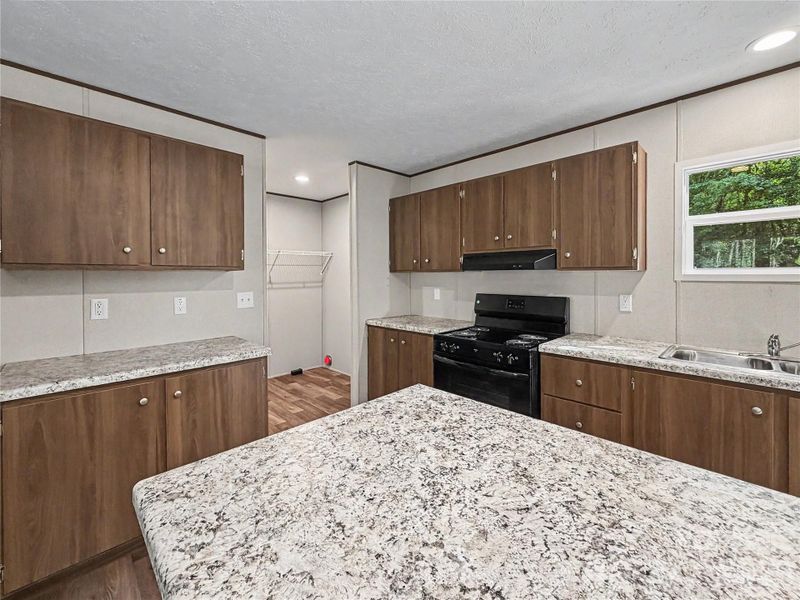 Furnished interior view inside a new home in , Mooresboro (Image 5).