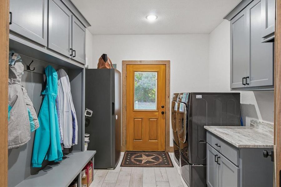 Furnished interior view inside a new home in , Ben Wheeler (Image 4).