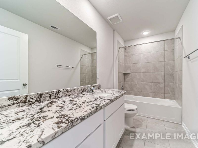 Representative furnished interior of a home built from the The Solara C by Davidson Homes LLC in Sunterra, Katy (Image 9). Representative furnished interior of a home built from the The Solara C by Davidson Homes LLC in Sunterra, Katy (Image 9).