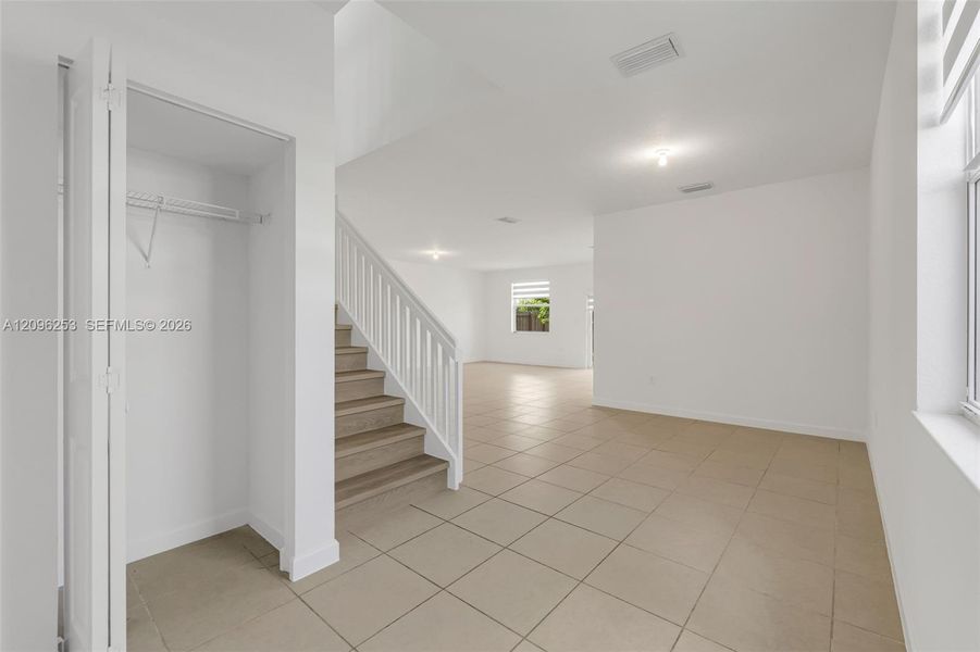 Spacious, unfurnished interior of a new home in , Homestead (Image 21). Spacious, unfurnished interior of a new home in , Homestead (Image 21).