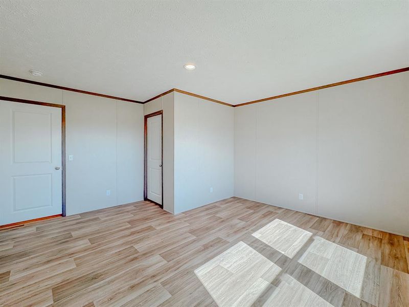 Spacious, unfurnished interior of a new home in , Corsicana (Image 14). Spacious, unfurnished interior of a new home in , Corsicana (Image 14).