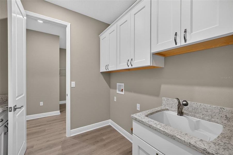 Furnished interior view inside a new home in , Ocala (Image 14). Furnished interior view inside a new home in , Ocala (Image 14).