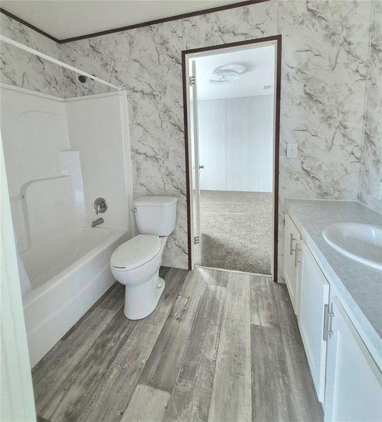 Furnished interior view inside a new home in , Brooksville (Image 12).