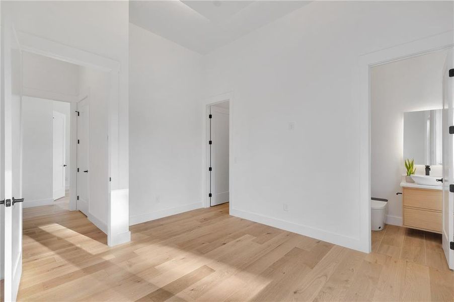 Spacious, unfurnished interior of a new home in , Smyrna (Image 25). Spacious, unfurnished interior of a new home in , Smyrna (Image 25).