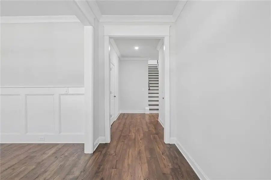 Spacious, unfurnished interior of a new home in , Hoschton (Image 32). Spacious, unfurnished interior of a new home in , Hoschton (Image 32).