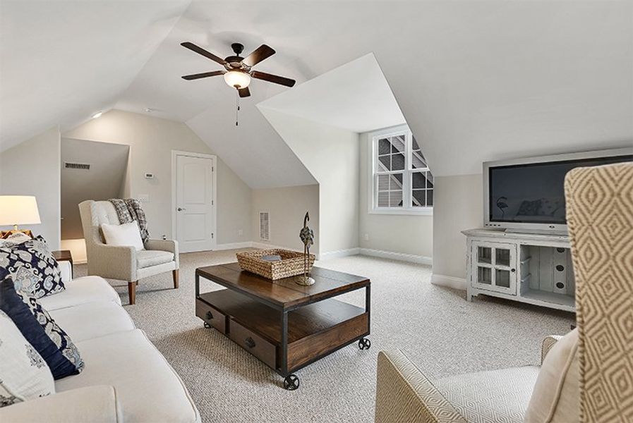 Bar Harbour I, Bonus Room