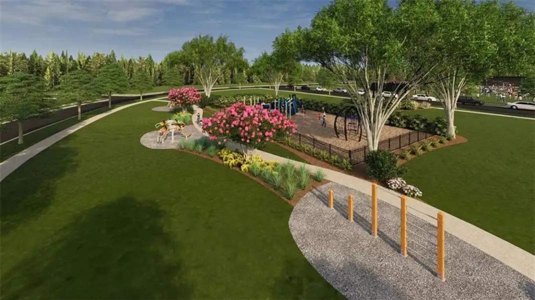 Community amenities in Brookland Commons, Monroe (Image 4). Community amenities in Brookland Commons, Monroe (Image 4).