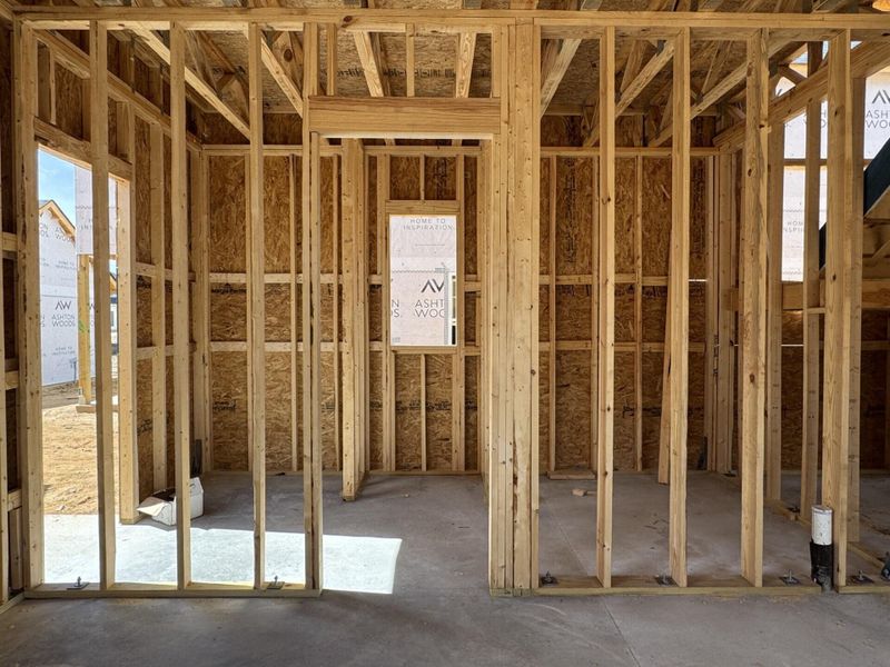 In-progress construction of a new home in Midtown at Nexton, Summerville, SC (Image 30). In-progress construction of a new home in Midtown at Nexton, Summerville, SC (Image 30).