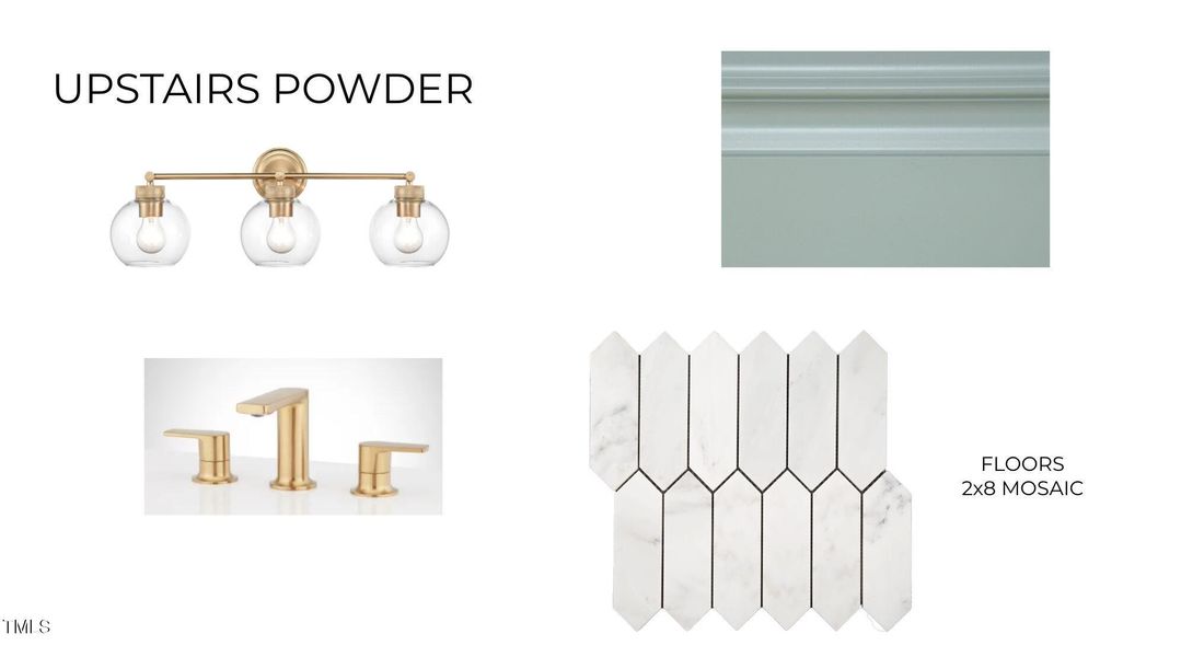 Up Powder Bath