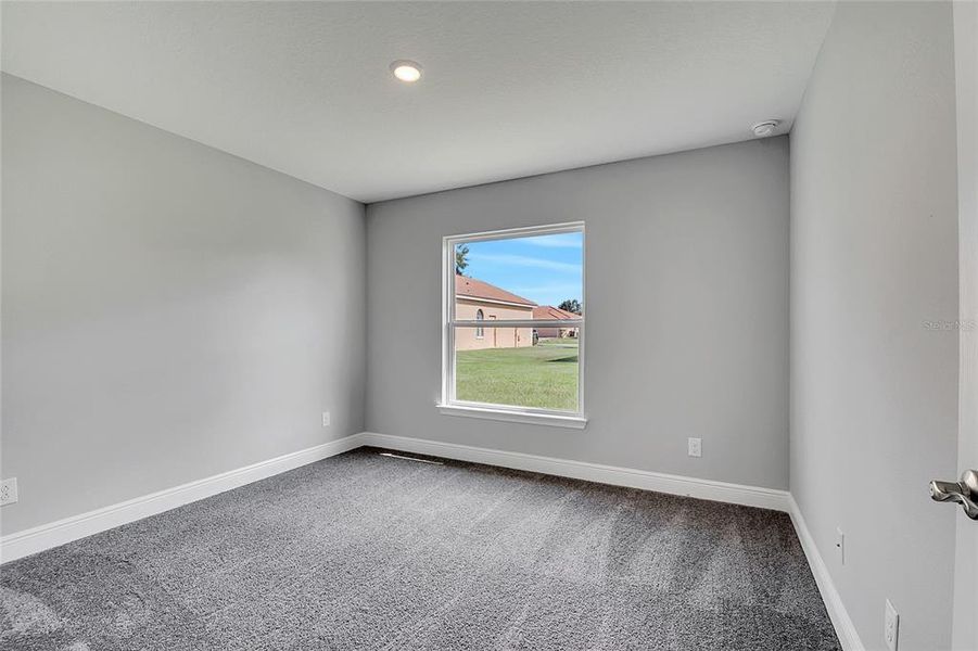 Spacious, unfurnished interior of a new home in , Kissimmee (Image 20).