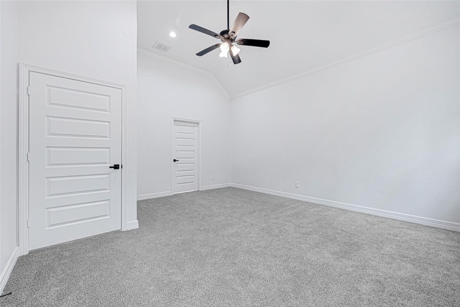 Spacious, unfurnished interior of a new home in , Anahuac (Image 21). Spacious, unfurnished interior of a new home in , Anahuac (Image 21).