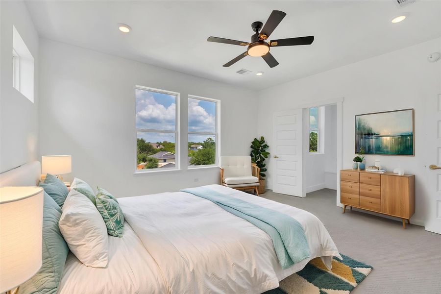AI used for virtual staging