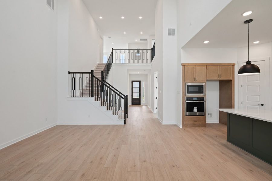 Image 48 of a home in Wolf Ranch.