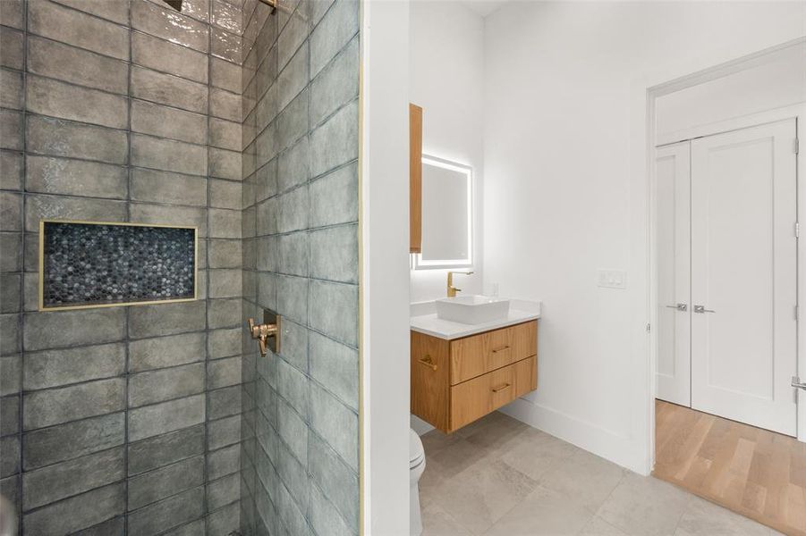 Full Bath #2 Full Bath #2