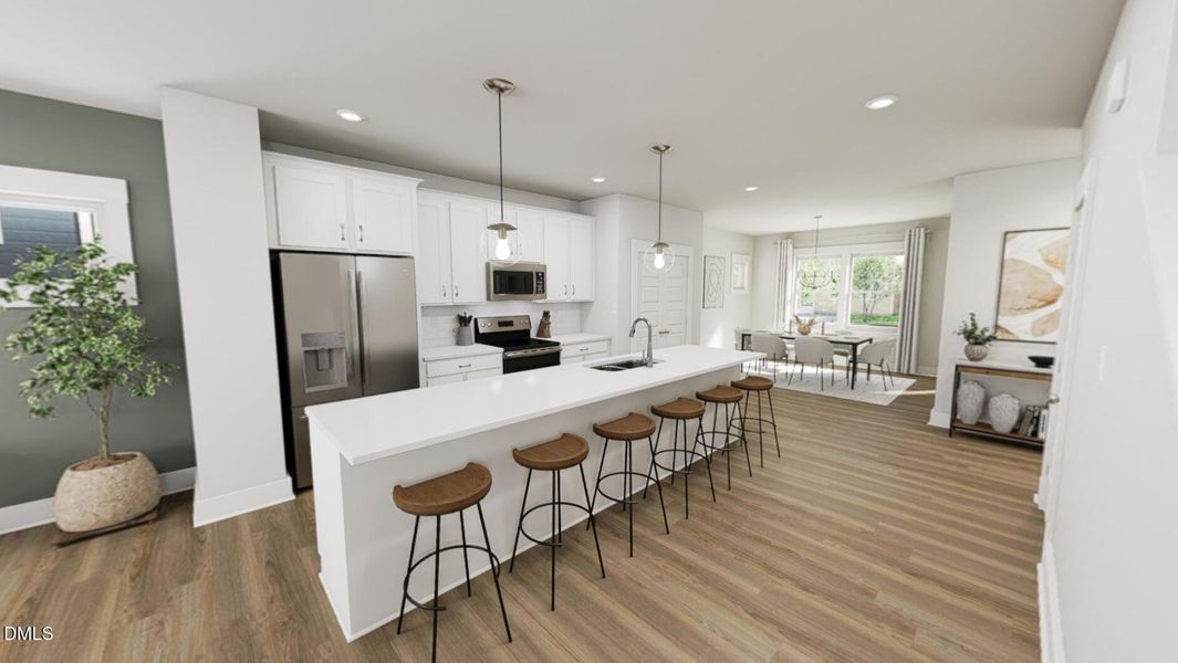 Kitchen Island
