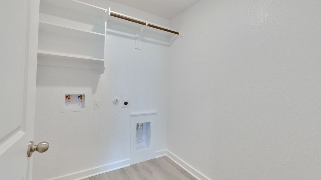 Blanton Floor Plan - Representative Photo Blanton Floor Plan - Representative Photo