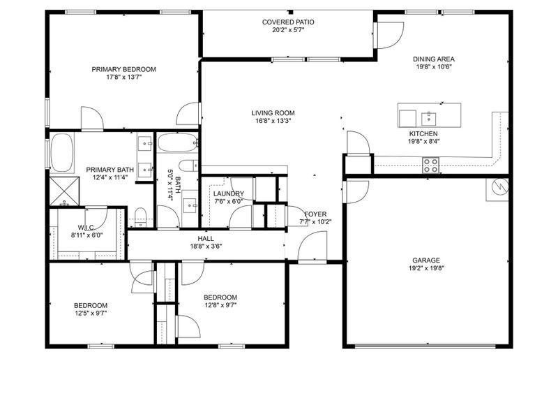 View of layout View of layout