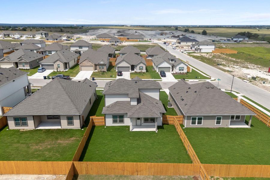 Aerial Photo of Home Aerial Photo of Home