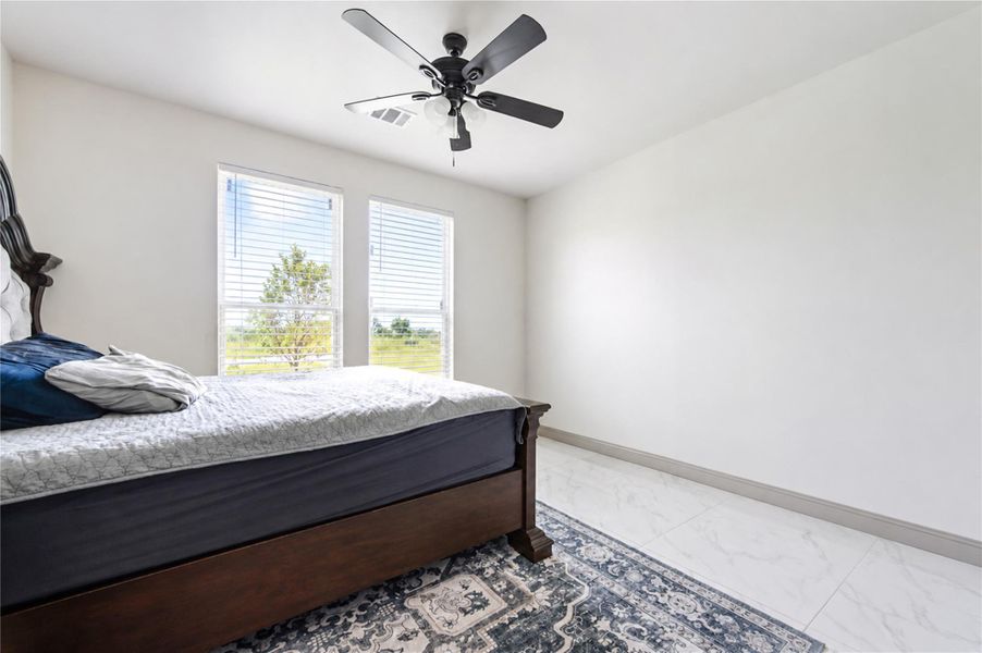 Furnished interior view inside a new home in , Cleveland (Image 37). Furnished interior view inside a new home in , Cleveland (Image 37).