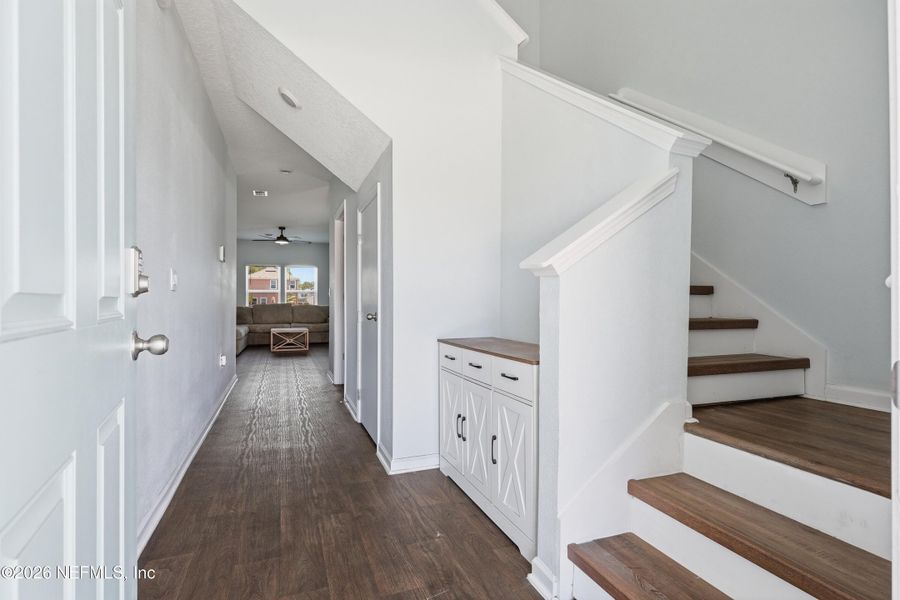 Spacious, unfurnished interior of a new home in Ravenswood Village, St. Augustine (Image 23).
