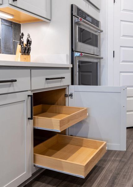 Close-up of interior finishes inside a home in , Johns Island (Image 20).