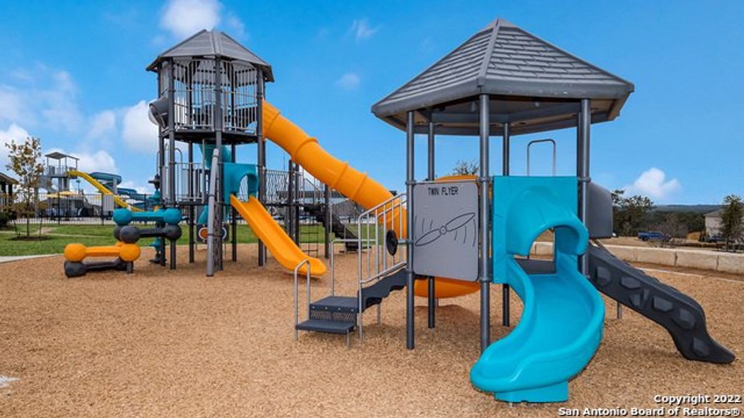 Community amenities in Riverstone at Westpointe, San Antonio (Image 36).