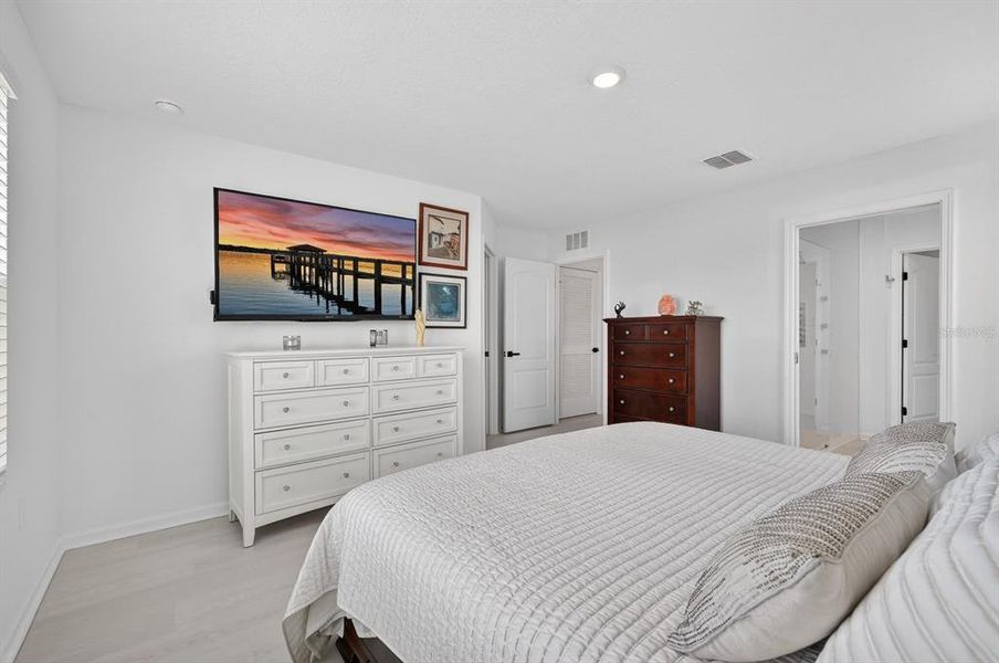 Furnished interior view inside a new home in , Palm Coast (Image 34).