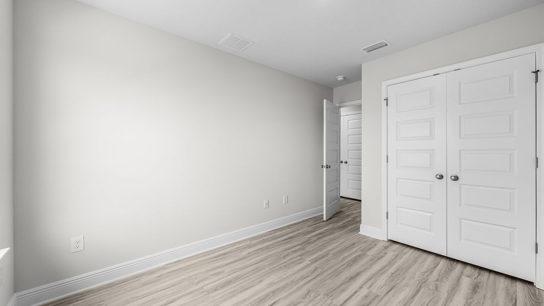 Spacious, unfurnished interior of a new home in WindMark Beach, Port Saint Joe (Image 29). Spacious, unfurnished interior of a new home in WindMark Beach, Port Saint Joe (Image 29).