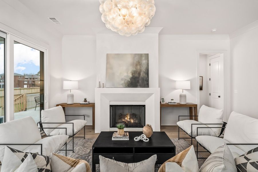 3,964sf New Home in Thompson's Station, TN.  - Slide 19