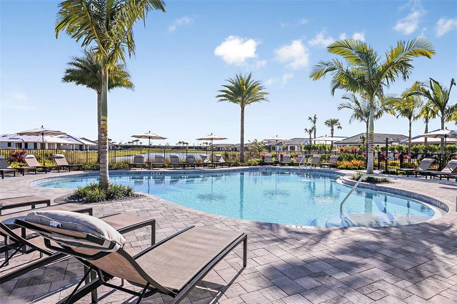 Community amenities in Esplanade at Azario Lakewood Ranch, Bradenton (Image 20). Community amenities in Esplanade at Azario Lakewood Ranch, Bradenton (Image 20).